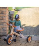 Petite&Mars Multifunkciós tricikli, 5in1 Turbo, Desert Sand