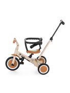 Petite&Mars Multifunkciós tricikli, 5in1 Turbo, Desert Sand