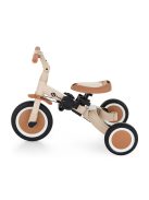 Petite&Mars Multifunkciós tricikli, 5in1 Turbo, Desert Sand