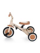 Petite&Mars Multifunkciós tricikli, 5in1 Turbo, Desert Sand