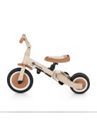 Petite&Mars Multifunkciós tricikli, 5in1 Turbo, Desert Sand