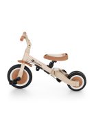 Petite&Mars Multifunkciós tricikli, 5in1 Turbo, Desert Sand