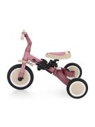 Petite&Mars Multifunkciós tricikli 5in1 Turbo - Dusty Rose