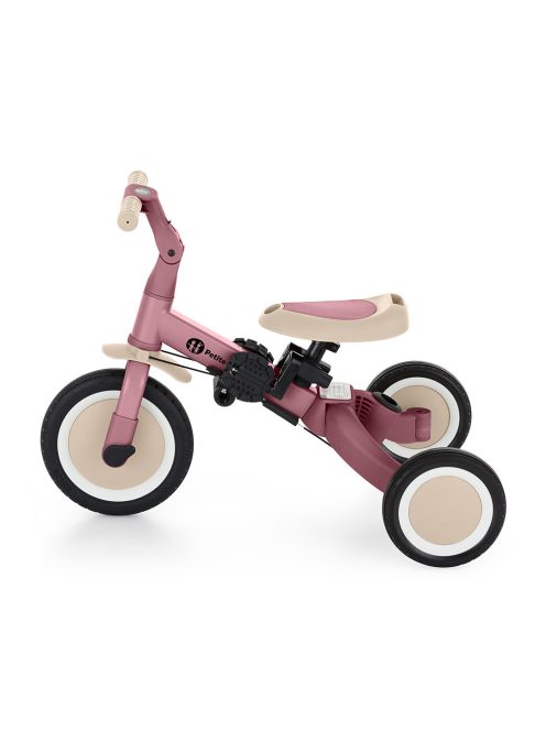 Petite&Mars Multifunkciós tricikli 5in1 Turbo - Dusty Rose