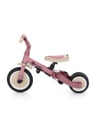 Petite&Mars Multifunkciós tricikli 5in1 Turbo - Dusty Rose