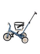 Petite&Mars Multifunkciós tricikli 5in1 Turbo - Ocean Blue
