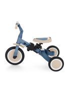 Petite&Mars Multifunkciós tricikli 5in1 Turbo - Ocean Blue