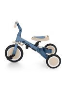 Petite&Mars Multifunkciós tricikli 5in1 Turbo - Ocean Blue