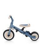 Petite&Mars Multifunkciós tricikli 5in1 Turbo - Ocean Blue