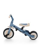Petite&Mars Multifunkciós tricikli 5in1 Turbo - Ocean Blue