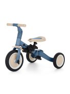 Petite&Mars Multifunkciós tricikli 5in1 Turbo - Ocean Blue
