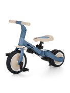 Petite&Mars Multifunkciós tricikli 5in1 Turbo - Ocean Blue