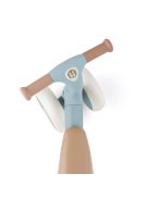 Petite&Mars Multifunkciós tricikli 3v1 Bingo Sterling Blue