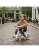 Petite&Mars Multifunkciós tricikli 3v1 Bingo Ivory White