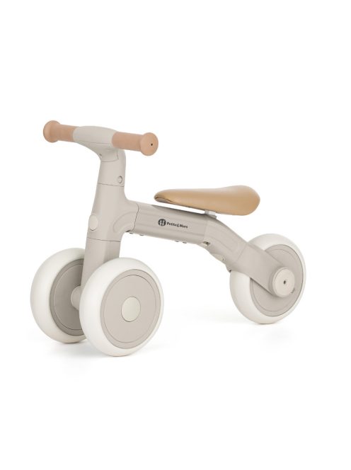 Petite&Mars Multifunkciós tricikli 3v1 Bingo Ivory White