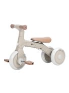 Petite&Mars Multifunkciós tricikli 3v1 Bingo Ivory White