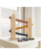 Petite&Mars Fa játék – Versenypálya Milky Way Wood of Mars 18hó+ - Cosmic Blue