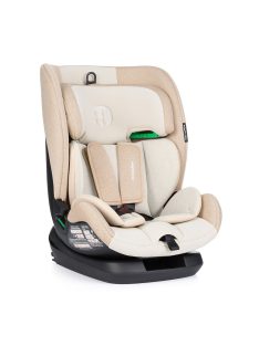   Petite&Mars Autósülés, Prime Pro i-Size, Caramel Brown, 76-150 cm, (9-36 kg)