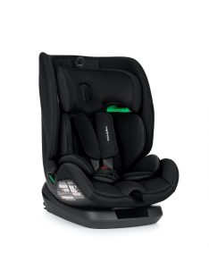   Petite&Mars Autósülés, Prime Pro i-Size, Black Air, 76-150 cm, (9-36 kg)