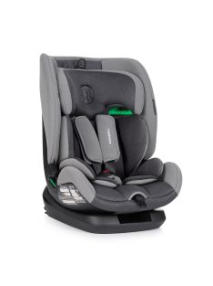   Petite&Mars Autósülés, Prime Pro i-Size, Grey Air, 76-150 cm, (9-36 kg)