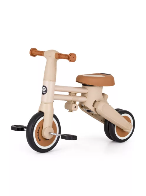 PETITE&MARS Multifunkciós tricikli 4in1 Drift - Deser Sand