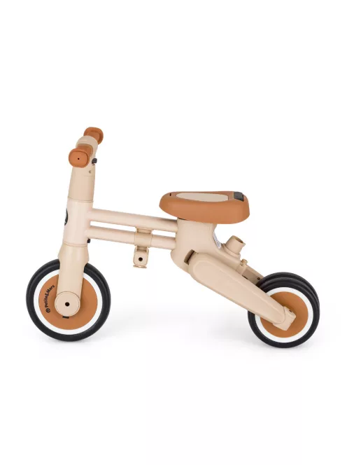 PETITE&MARS Multifunkciós tricikli 4in1 Drift - Deser Sand