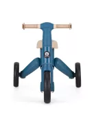 PETITE&MARS Multifunkciós tricikli 4in1 Drift - Ocean Blue