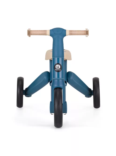 PETITE&MARS Multifunkciós tricikli 4in1 Drift - Ocean Blue