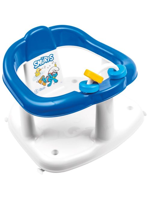 Maltex Babaülőke kádba, Hupikék törpikék, white