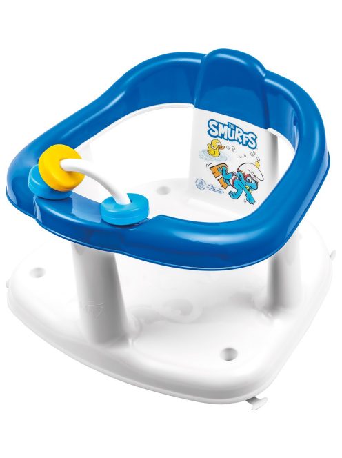 Maltex Babaülőke kádba, Hupikék törpikék, white