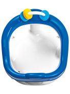 Maltex Babaülőke kádba, Hupikék törpikék, white