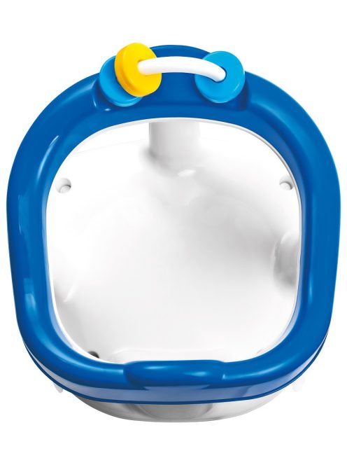 Maltex Babaülőke kádba, Hupikék törpikék, white