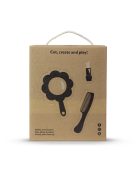 Petite&Mars Plüss játékbaba, Sophie, 0 hó+, 35 cm