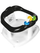 Maltex Panda játékos Babaülőke kádba - Fehér/Fekete