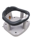 Maltex Minimal Lovacska babaülőke kádba - Acélszürke