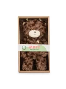 Petite&Mars Plüss játékmackó - Matt