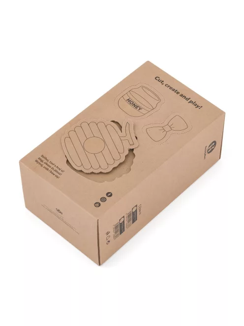 Petite&Mars Plüss játékmackó - Matt