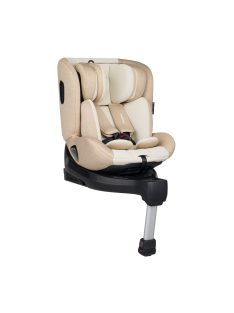   Petite&Mars Autósülés, Reversal Pro i-Size 360°, Caramel Brown, 40-105 cm, (0-18 kg)