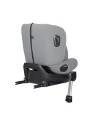 Petite&Mars Autósülés, Reversal Pro i-Size 360°, Grey Air, 40-105 cm, (0-18 kg)