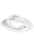 Maltex WC szűkítő Zebra - Fehér