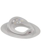 Maltex WC szűkítő Zebra - Szürke