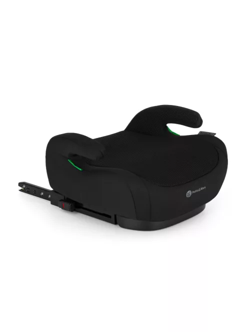 PETITE&MARS Optimus Pro i-Size Air 125 - 150 cm (22-36 kg) - Coal Black