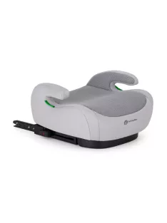   PETITE&MARS Optimus Pro i-Size Air 125 - 150 cm (22-36 kg) - Gentle Grey