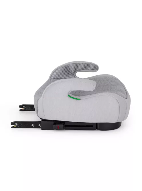 PETITE&MARS Optimus Pro i-Size Air 125 - 150 cm (22-36 kg) - Gentle Grey