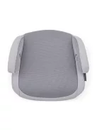 PETITE&MARS Optimus Pro i-Size Air 125 - 150 cm (22-36 kg) - Gentle Grey