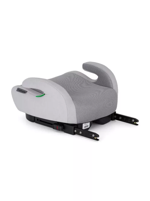 PETITE&MARS Optimus Pro i-Size Air 125 - 150 cm (22-36 kg) - Gentle Grey