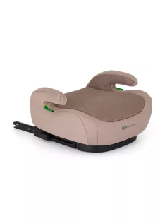   PETITE&MARS Optimus Pro i-Size Air 125 - 150 cm (22-36 kg) - Tan Brown