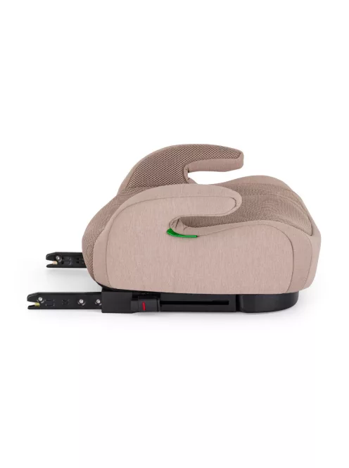 PETITE&MARS Optimus Pro i-Size Air 125 - 150 cm (22-36 kg) - Tan Brown