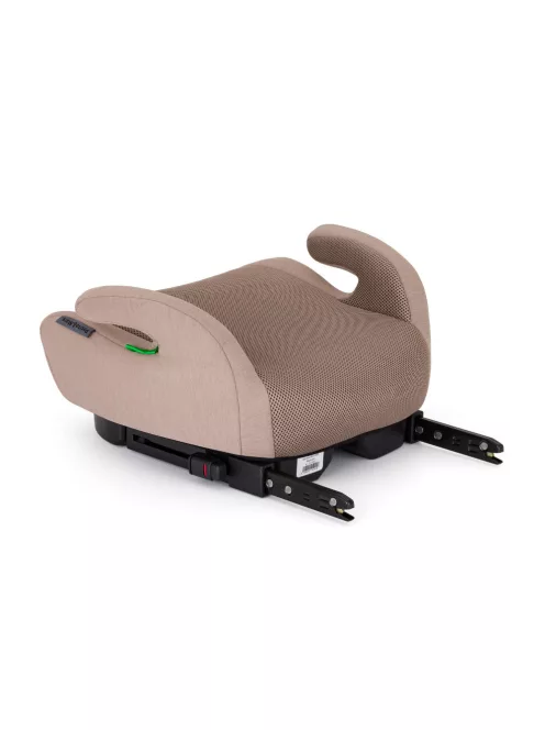PETITE&MARS Optimus Pro i-Size Air 125 - 150 cm (22-36 kg) - Tan Brown