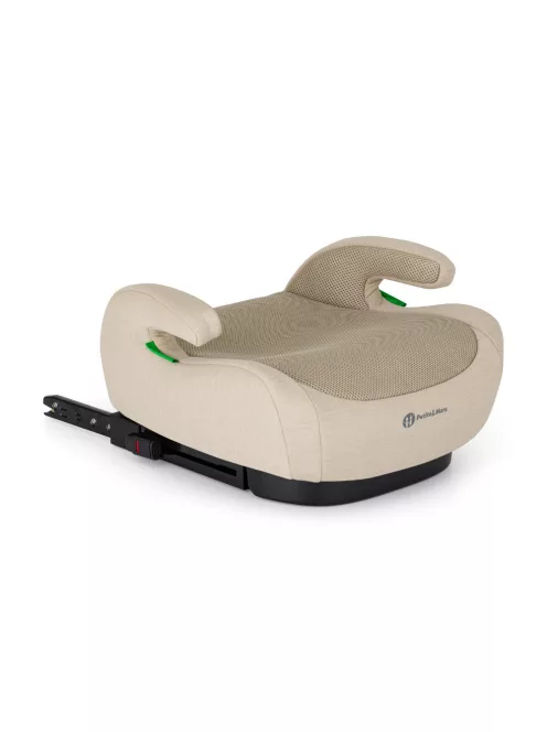 PETITE&MARS Optimus Pro i-Size Air 125 - 150 cm (22-36 kg) - Sage Beige